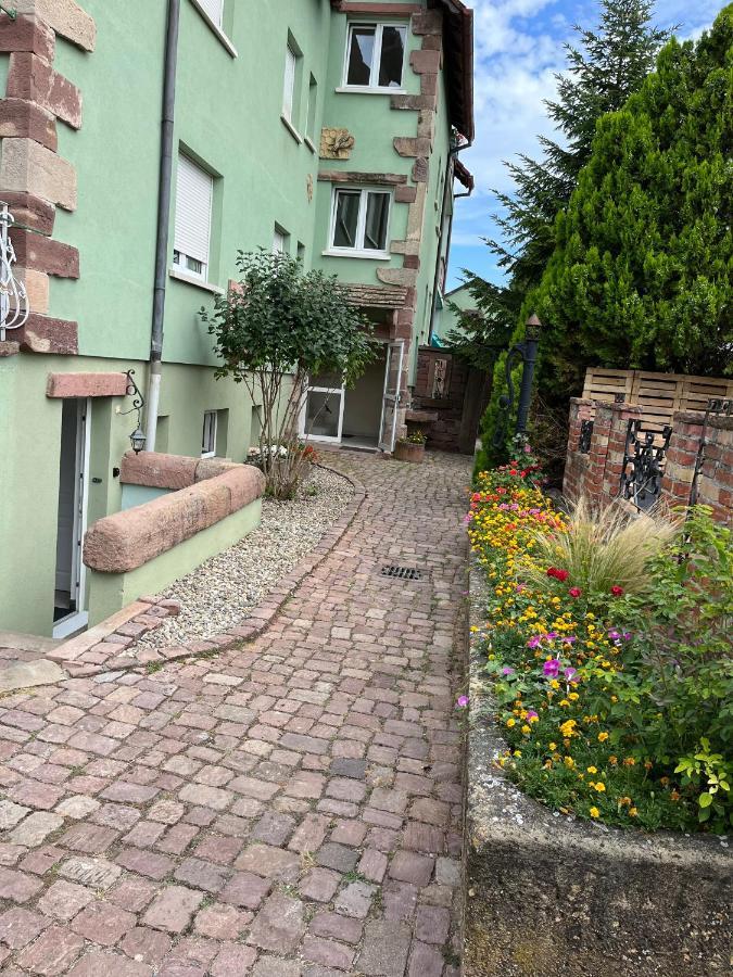 L'Appart Du Ried Heidolsheim Exterior foto